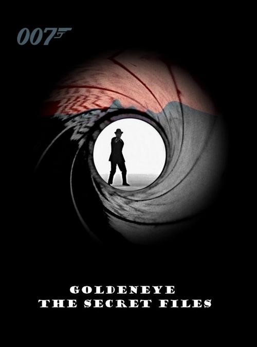 Goldeneye: The Secret Files movie poster