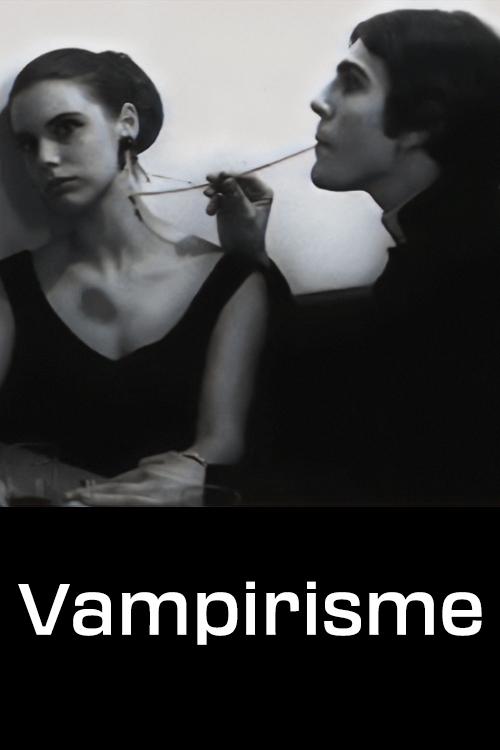 Vampirisme movie poster