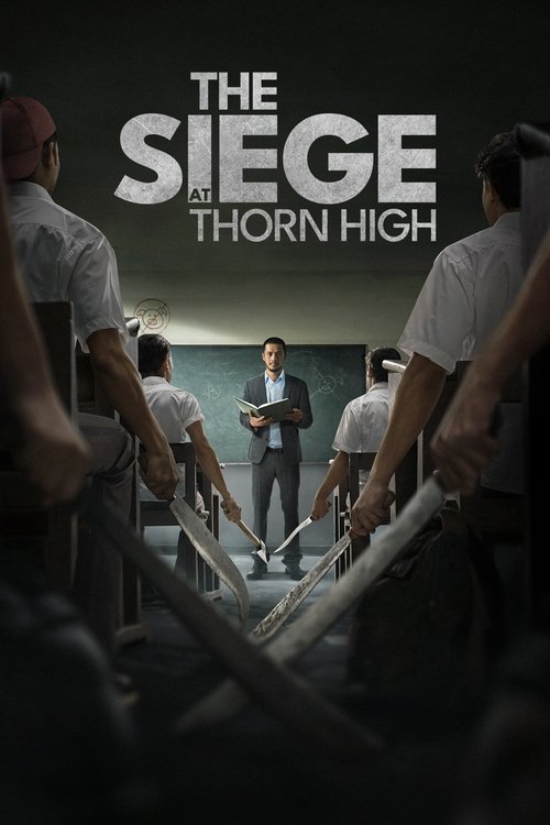 Poster do filme The Siege at Thorn High