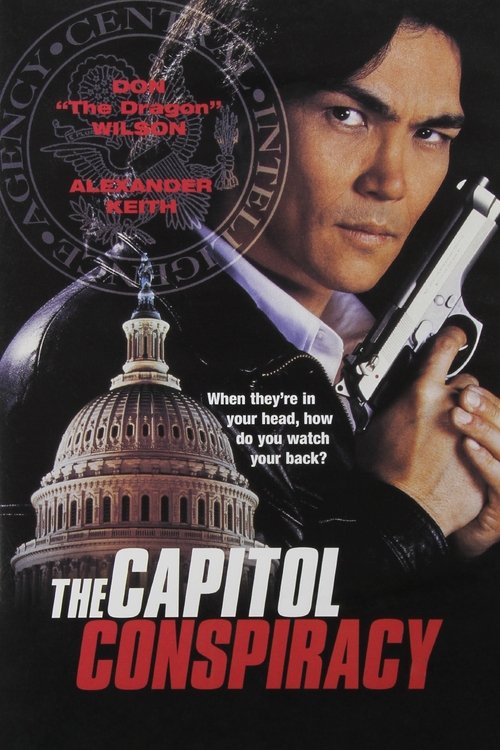 The Capitol Conspiracy movie poster