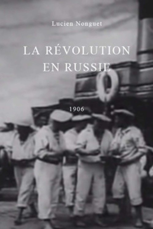 Revolution in Russia movie poster