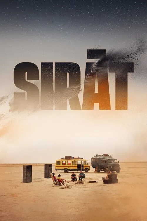 Sirāt movie poster