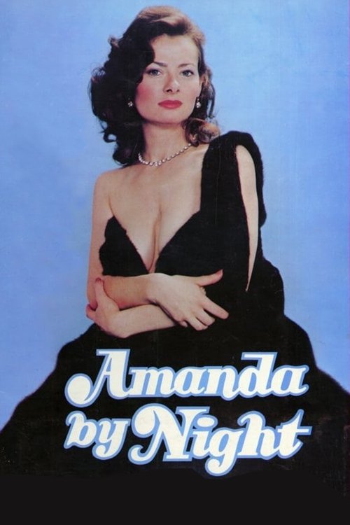 Amanda by Night movie poster