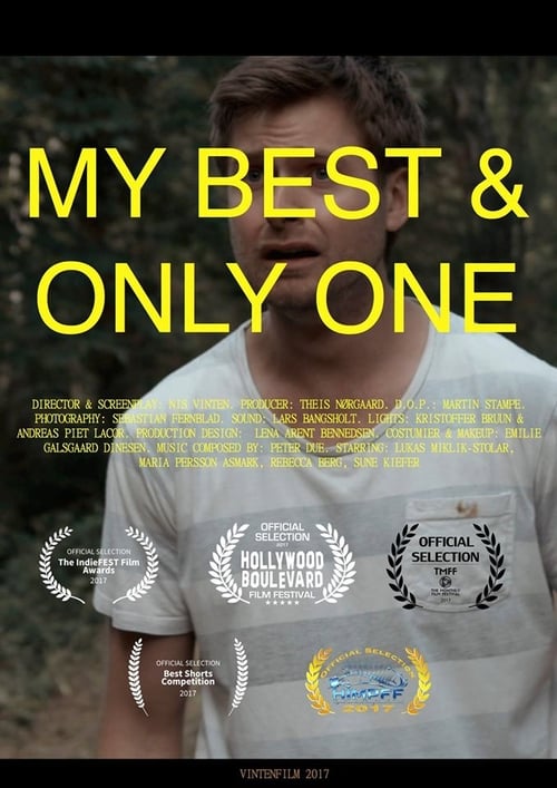 Min bedste og eneste movie poster