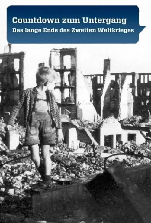Countdown zum Untergang tv show poster