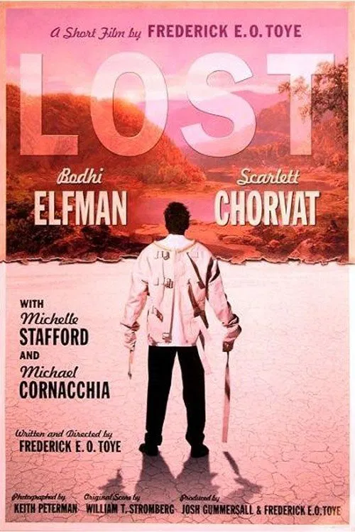 Poster do filme Lost