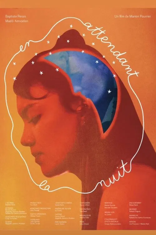 En attendant la nuit movie poster