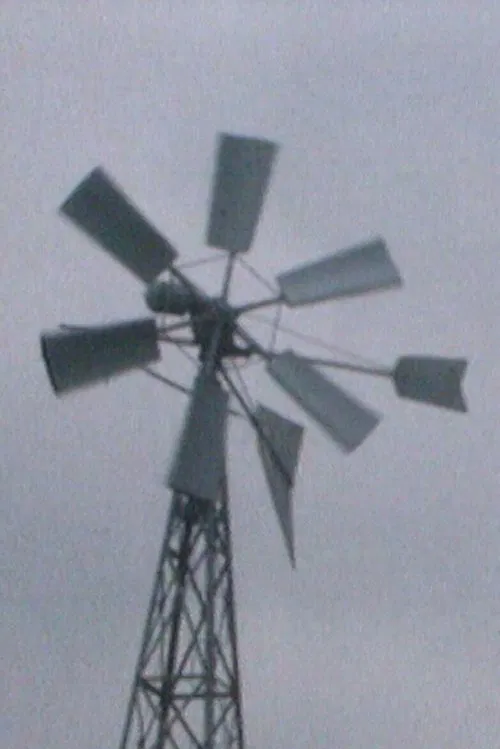 The Windmill movie poster
