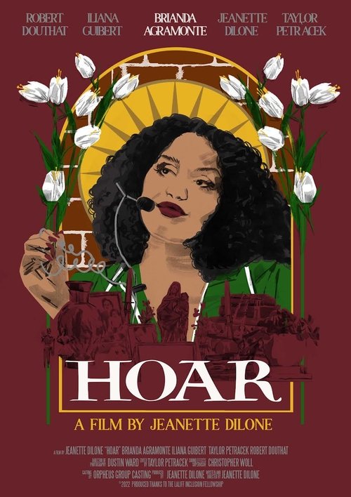 Hoar movie poster