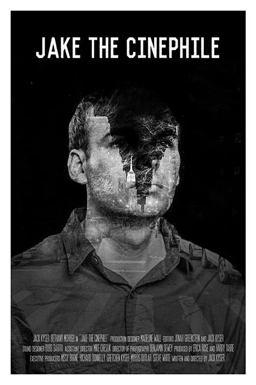 Jake the Cinephile movie poster