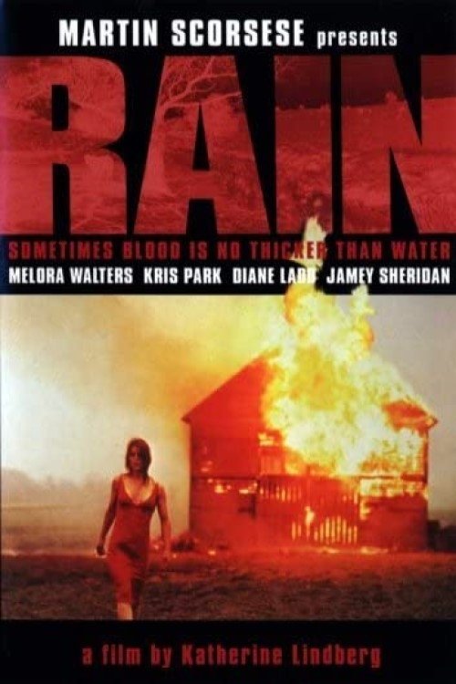 Rain movie poster