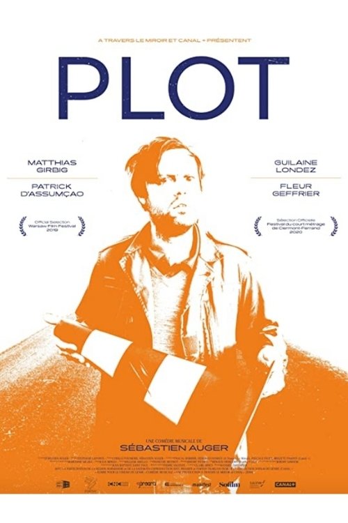 Plot movie poster