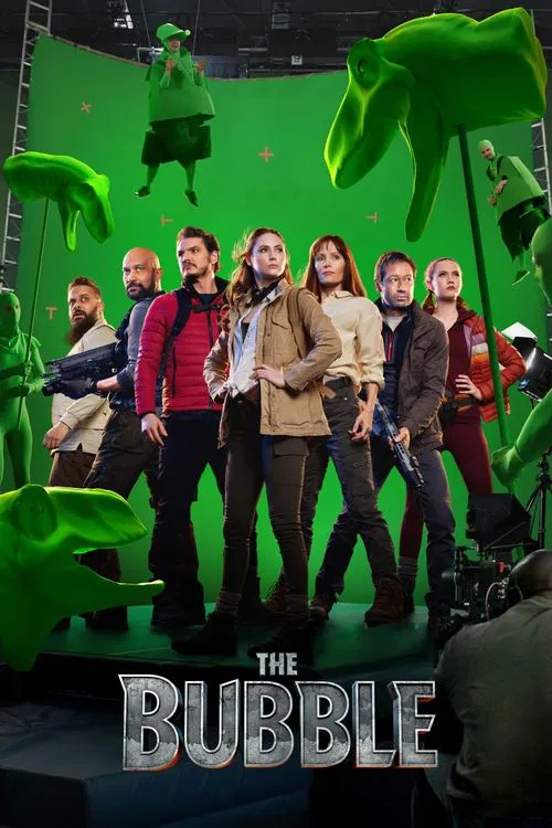 The Bubble movie poster