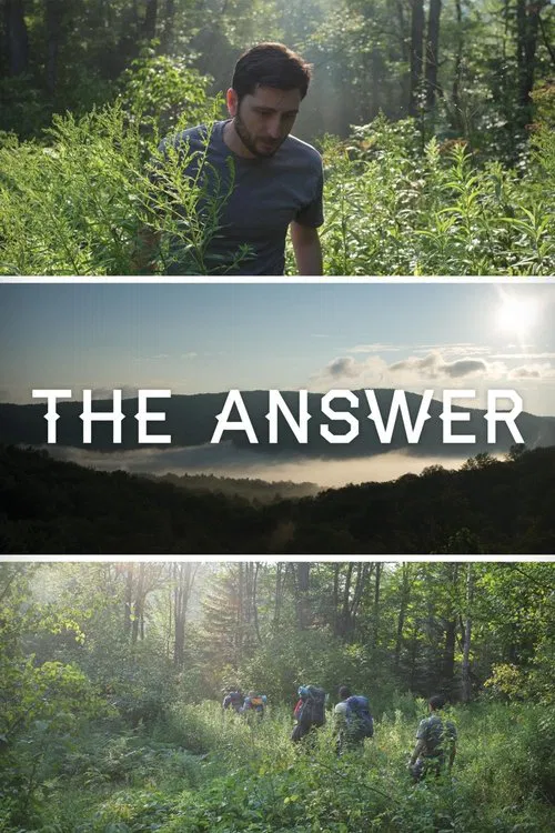 The Answer movie poster