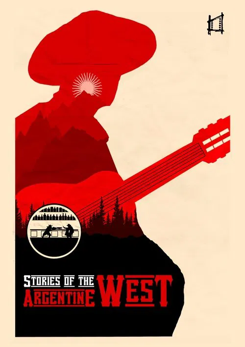 Stories of the Argentine West movie poster