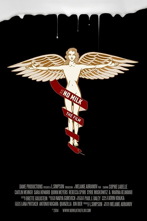 No Milk movie poster