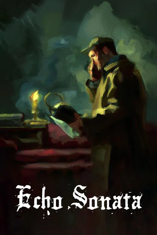 Echo Sonata movie poster