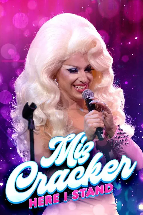 Miz Cracker: Here I Stand movie poster