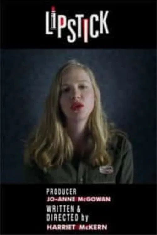 Lipstick movie poster