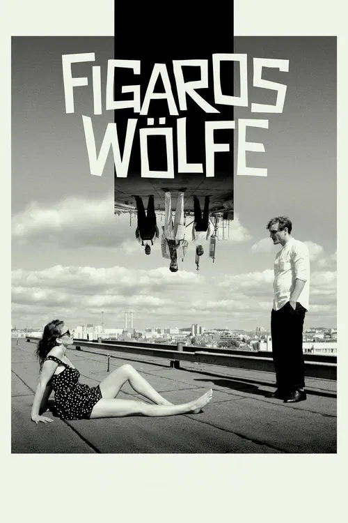 Figaros Wölfe movie poster