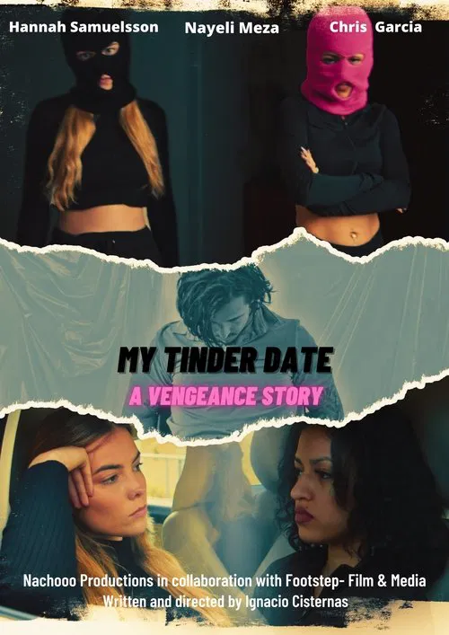 My Tinder Date - A Vengeance Story movie poster