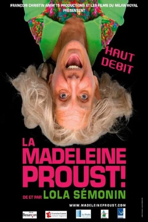 La Madeleine Proust - Haut débit movie poster