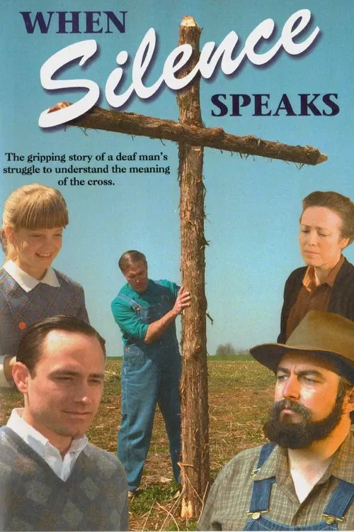 Poster do filme When Silence Speaks
