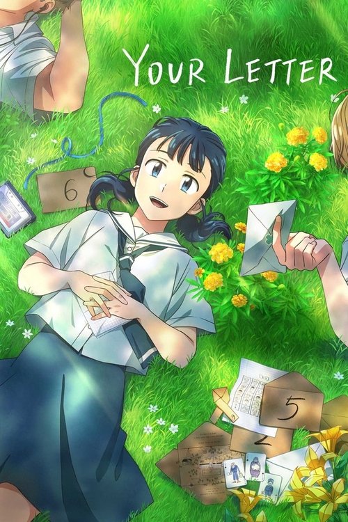Your Letter movie poster