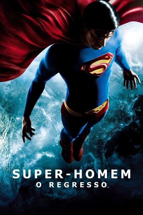 Poster do filme Superman: O Retorno