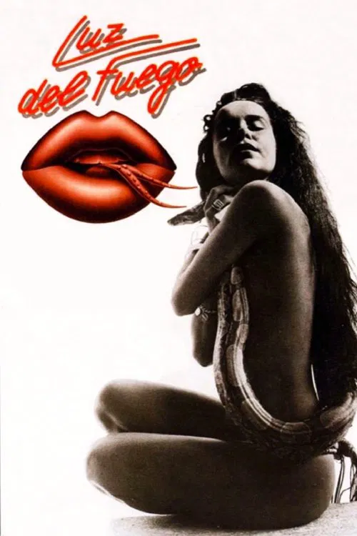 Poster do filme Luz del Fuego
