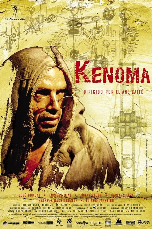 Kenoma movie poster
