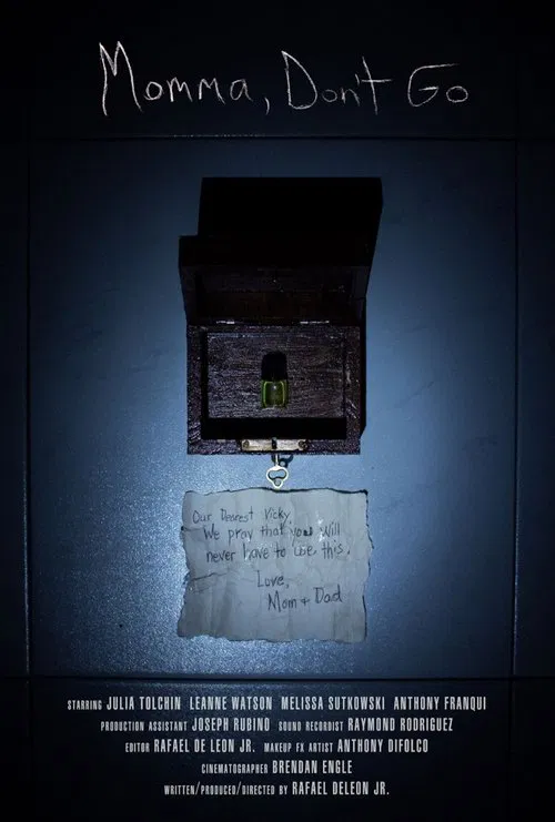 Momma, Don't Go movie poster