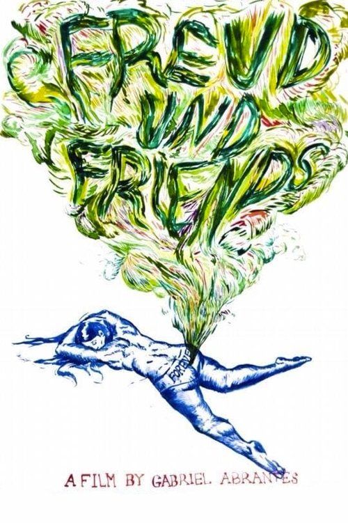 Freud und Friends movie poster