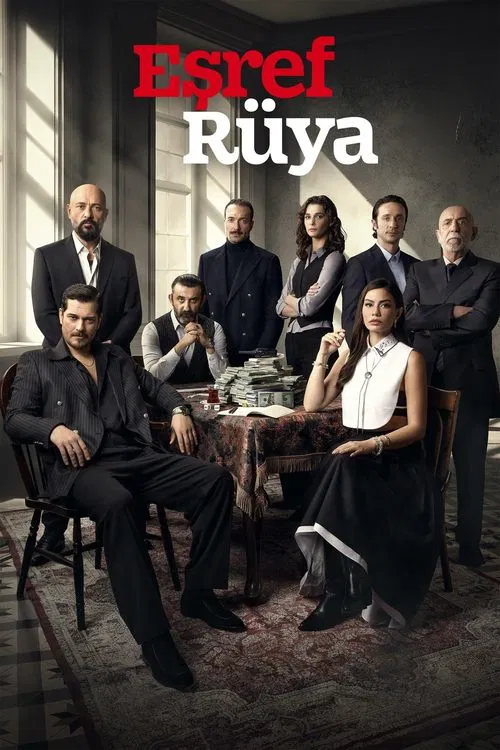 Esref Ruya tv show poster