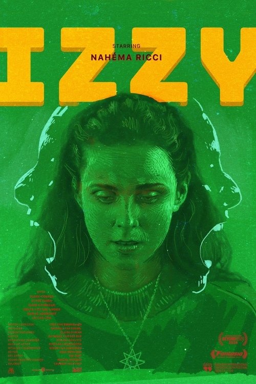 Izzy movie poster
