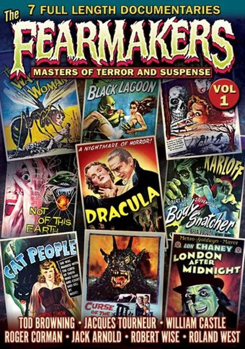 Poster do filme The Fearmakers Collection
