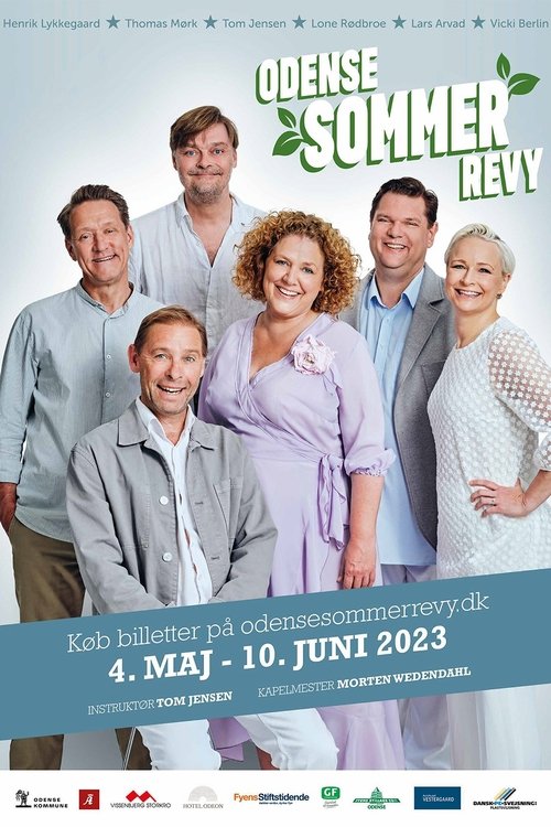 Odense Sommerrevy 2023 movie poster