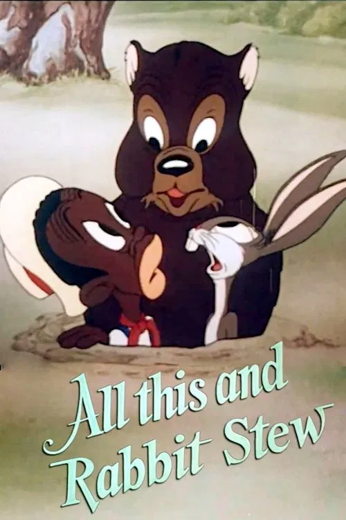 All This and Rabbit Stew movie poster
