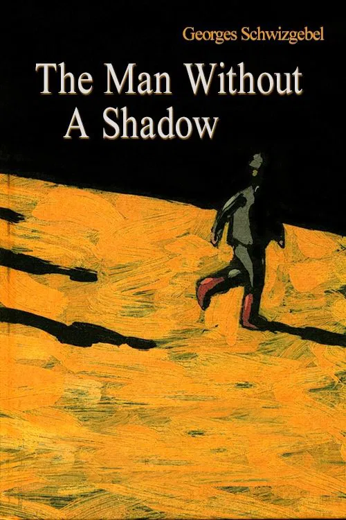 The Man Without a Shadow movie poster