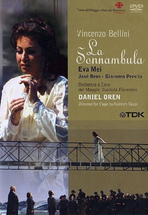 La Sonnambula movie poster