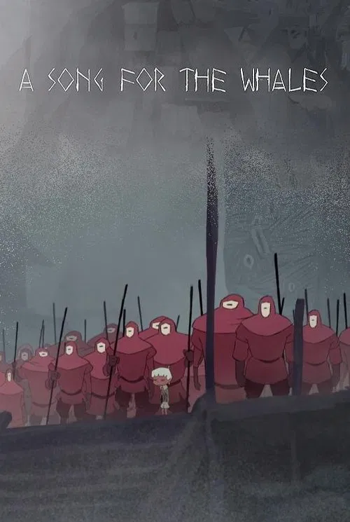 Poster do filme A Song for the Whales