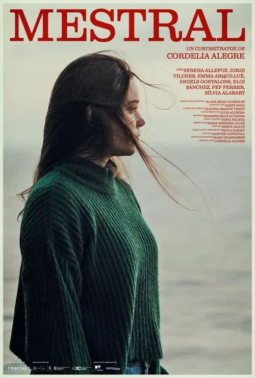 Mestral movie poster