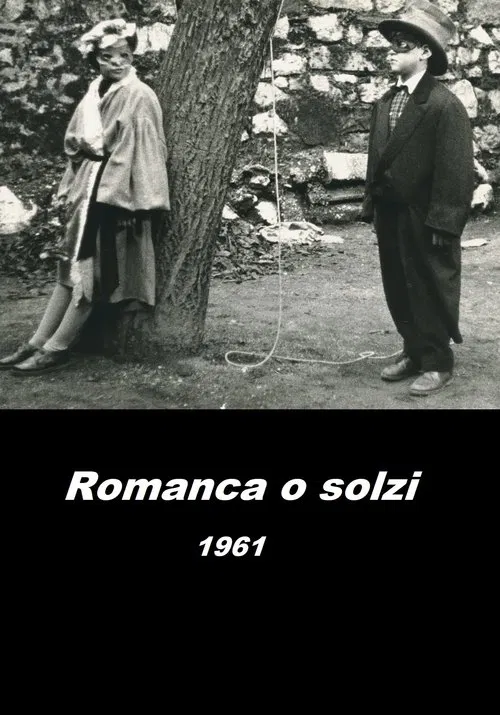 Poster do filme Romance of a Tear