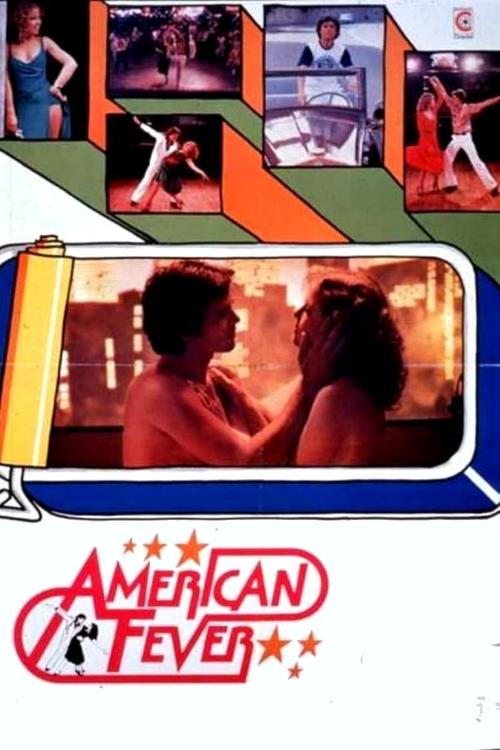 American Fever movie poster