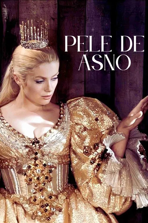 Poster do filme Pele de Asno
