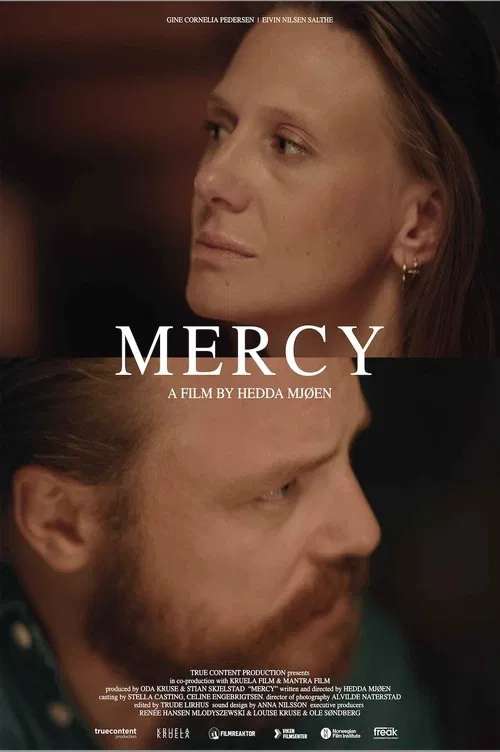 Mercy movie poster