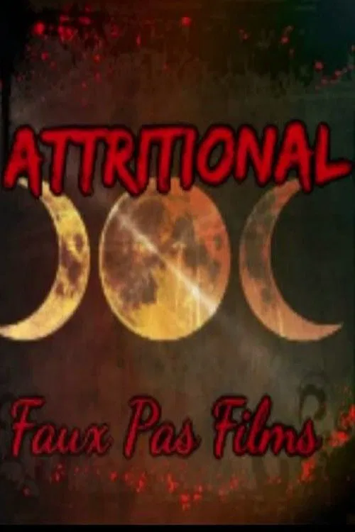 Attritional movie poster