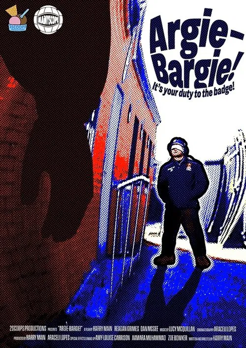 Argie-Bargie! movie poster