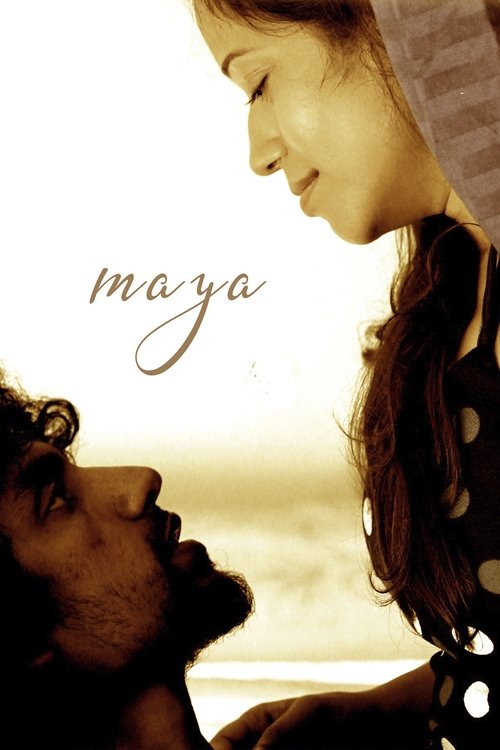 Maya movie poster