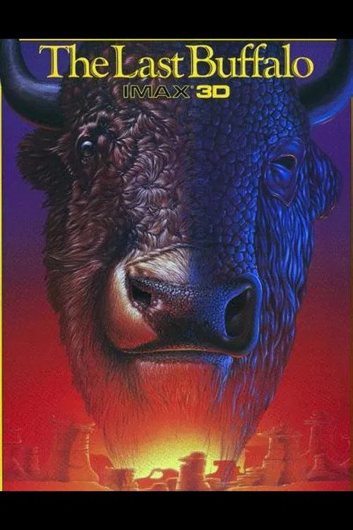 The Last Buffalo movie poster